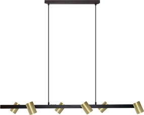 XXXLutz ZÁVESNÉ SVIETIDLO, 115/45/150 cm - Online Only bytové doplnky - 004462002002