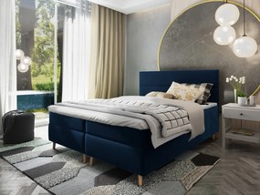 MANŽELSKÁ POSTEĽ ZAIRA 140x200 KRONOS 09