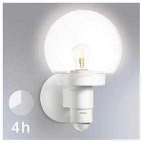 Steinel 657413 - Vonkajšie senzorové svietidlo L 115 S 1xE27/60W/230V IP44