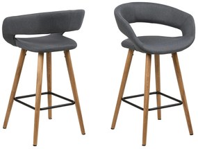 Barová stolička Grace  88.5 × 55 × 46 cm ACTONA