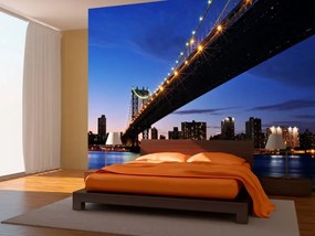 Manufakturer -  Tapeta Manhattan Bridge