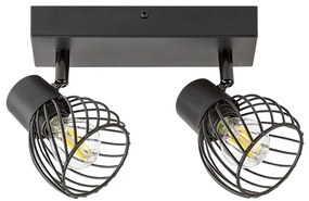 Rabalux 73002 - Bodové svietidlo ABERAMA 2xE14/10W/230V
