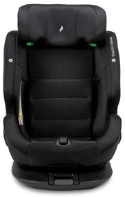 OSANN - Autosedačka ONE 360 Klimax i-Size 40–150 cm v čiernom prevedení