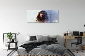 Obraz na akrylátovom skle Obrázok ježiša 120x60 cm