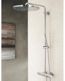 GROHE 27174001 - Sprchový systém RAINSHOWER SYSTEM 400 450 mm lesklý chróm