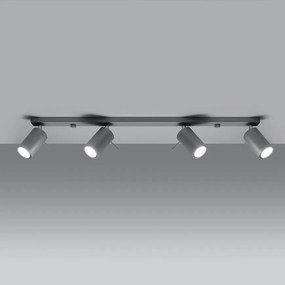 Lampa Oregon 4 BLACK A-453