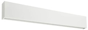 Moderné svietidlo LINEA Box W LED biela 8257N