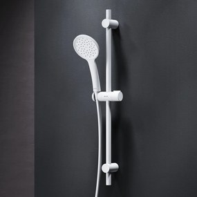 Ručná sprchová súprava AM.PM Hit F01TA033 biela
