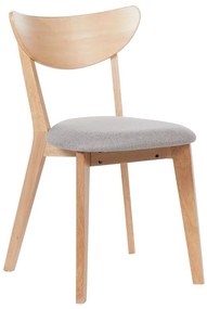 Set 2 ks jedálenských stoličiek Ejus (svetlé drevo). Vlastná spoľahlivá doprava až k Vám domov. 1078755