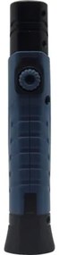 Aku LED pracovné svietidlo Lumakpro IP54 IK07 4W 60-700lm 6500K čierne