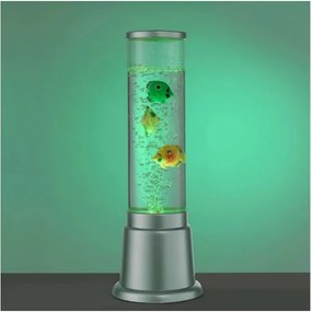 Leuchten Direkt 85127-21 - LED RGB Dizajnová stolná lampa AVA LED/1,2W/12/230V