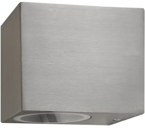 Vonkajšie nástenné bodové svietidlo BOSTON 1xGU10/35W/230V IP44