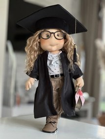 Bábika Klára 40 cm Varianta 1