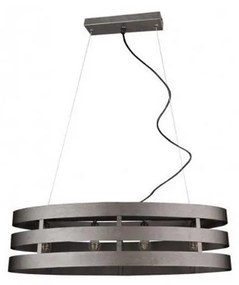 Trio - Luster na lanku DUNCAN 4xE14/40W/230V