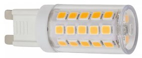 BULB G9, LED 4W, 3000K 7503