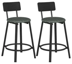 Set dvoch barových stoličiek LBC059C01 (2 ks)