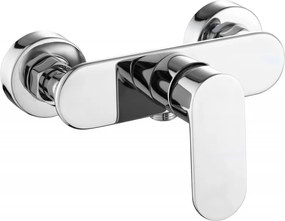 Mexen Milo sprchová batéria, chróm - 71340-00