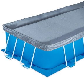 Marimex | Bazén Florida SWING 4,88 x2, 44x1, 07m s kartušovou filtráciou a príslušenstvom | 10340310