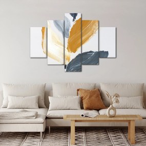 Obraz - Minimalistická maľba (150x105 cm)