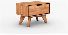 Nočný stolík z bukového dreva Greg - The Beds