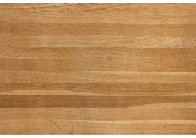 Barová stolička z dubového dreva v prírodnej farbe (výška sedadla 65,5 cm) Vander – White Label