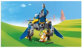 Lego®  Sonic 77002 The Hedgehog – Cyclone vs. Metal Sonic  (100396884)