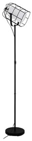 Eglo 43356 - Stojacia lampa BITTAMS 1xE27/28W/230V