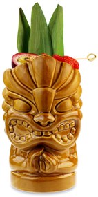 Bar@drinkstuff Tiki keramický pohár 27.5oz / 780ml Množstvo: 1 ks