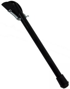 Podpera garážových dverí 220mm stredná čierna