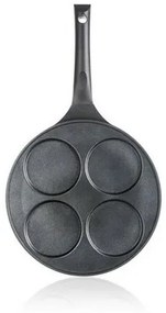 Banquet Panvica na 4 lievance s nepriľnavým povrchom Alivia, 26 cm