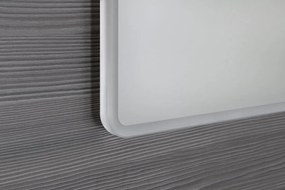 Sapho Sapho, PIRI zrkadlo s LED osvetlením 60x80cm, PR600
