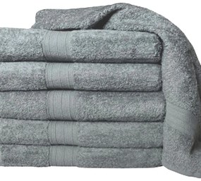 Osuška Homa svetlá sivá 70x140 cm