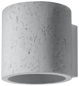 Sollux Nastenné svietidlo ORBIS concrete SL_0486
