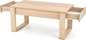 Konferenčný stolík NELA - dub sonoma