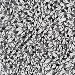 ZÁVES NA KRÚŽKOCH MERA 140X250 CM VZOROVANÁ