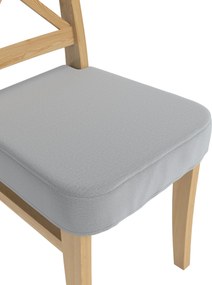 Sedák na stoličku Ingolf farba produktu sivá látka zamatová
