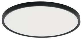 Fulgur s-43040-LED Stmievateľné svietidlo NOMY-RC LED/40W/230V 3000/4000/6500K IP40 čierna+DO