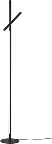 XXXLutz STOJACIA LED LAMPA, 22/172,5 cm Dieter Knoll - Interiérové svietidlá - 007910000601