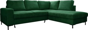 XXXLutz ROHOVÁ SEDAČKA, textil, smaragdovozelená MID.YOU - Sedačky - 001454002614