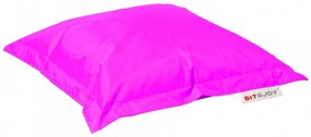 VIPERA Detský sedací vak Mini Basic - pink