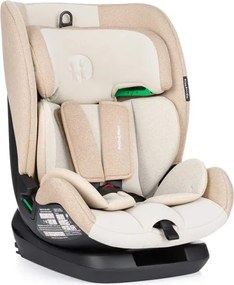 PETITE&MARS Autosedačka Prime Pro i-Size Caramel Brown 76-150 cm (9-36 kg)