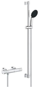 GROHE 34857000 - Termostatická sprchová batéria PRECISION GET 12” lesklý chróm