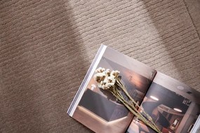 Koberec York Handloom Taupe