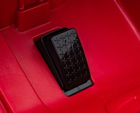 BMW i4 auto na batérie pre deti červené + diaľkové ovládanie