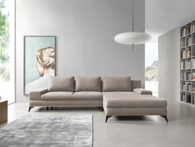 Rohová rozkladacia sedačka s úložným priestorom Piper (p 2r LC) (Soro 13)