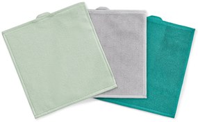 Kozmetické uteráky z mikrovlákna, 3 ks