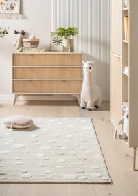 Koberec ELIO KIDS bodky