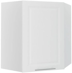 Kuchynská skrinka Emporium w4/10/60 white/kor.biela