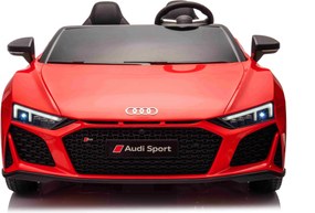 Ramiz Detské autíčko Audi Spyder R8 LIFT červené