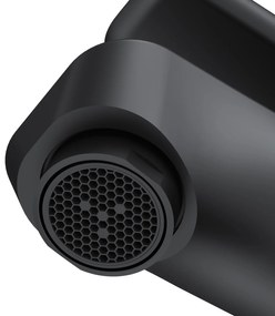 Umývadlová batéria AM.PM Hit FTA02122 jednopáková, čierna